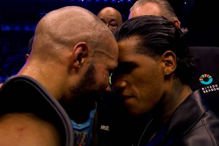 Boks debacle! Chris Eubank Jr maakt fout - krijgt extreem hoge boete!