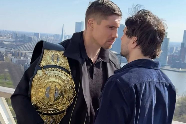Rico Verhoeven moet zijn ballen tonen volgens Bonjasky: 'kiest voor makkelijk'