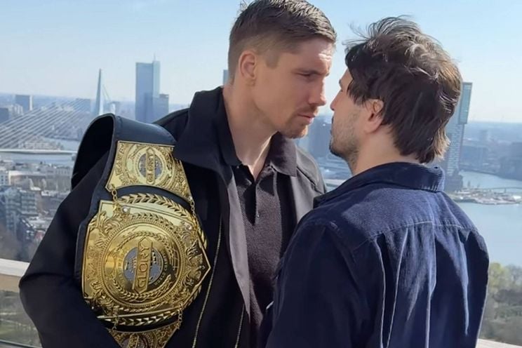 Rico Verhoeven's ondergang wordt hier zwaar gevierd - dit is waarom!