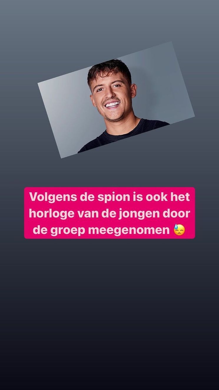 Here we go again: Lil Kleine en vrienden betrokken bij vechtpartij in Club Air in Amsterdam