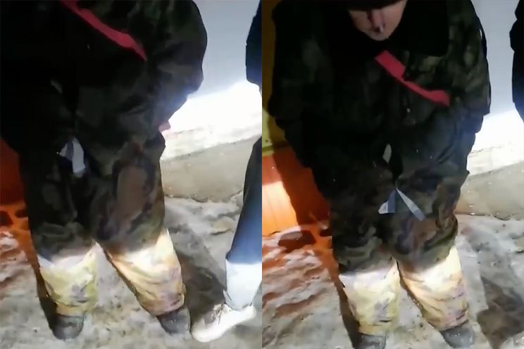 Vergeet de kolossale Keniaan en maak kennis met de Rampenerende Rus