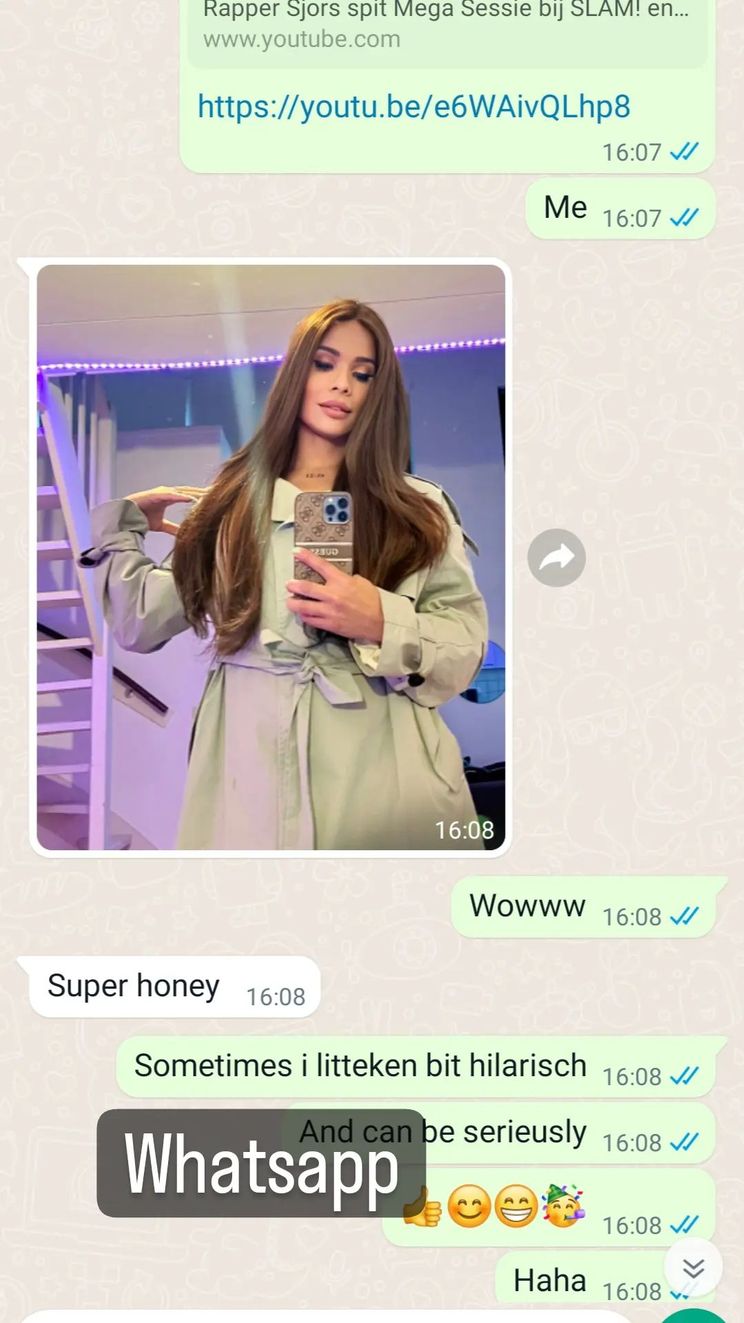 Rapper Sjors is verliefd en jij kunt ook een uurtje samen met 'haar' zijn