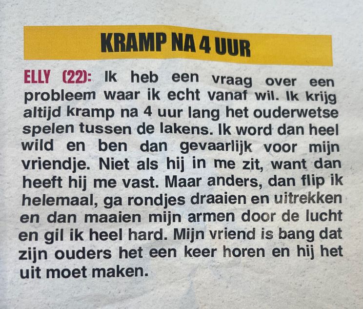 Elly (22): 