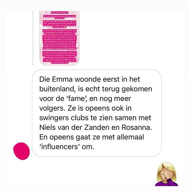 Sappige Juice: Echte reden break up Gio Latooy en Jade Anna is Gio's triootje met MDemma
