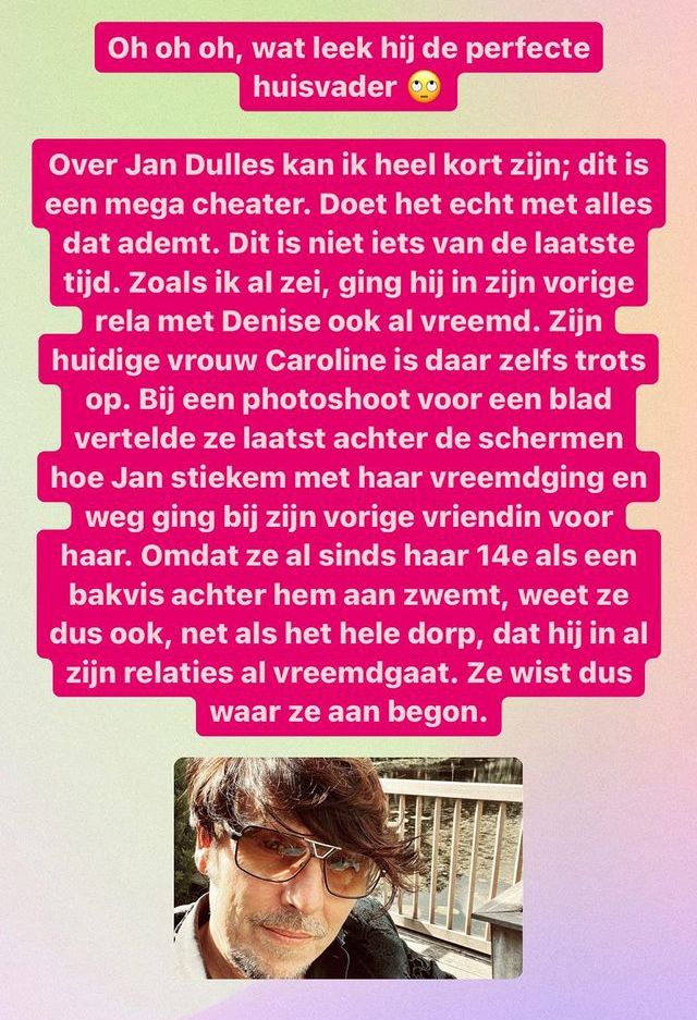 Yvonne Coldeweijer laat Volendam schudden: Jan Dulles, Nick Schilder en Jan Smit gaan vreemd