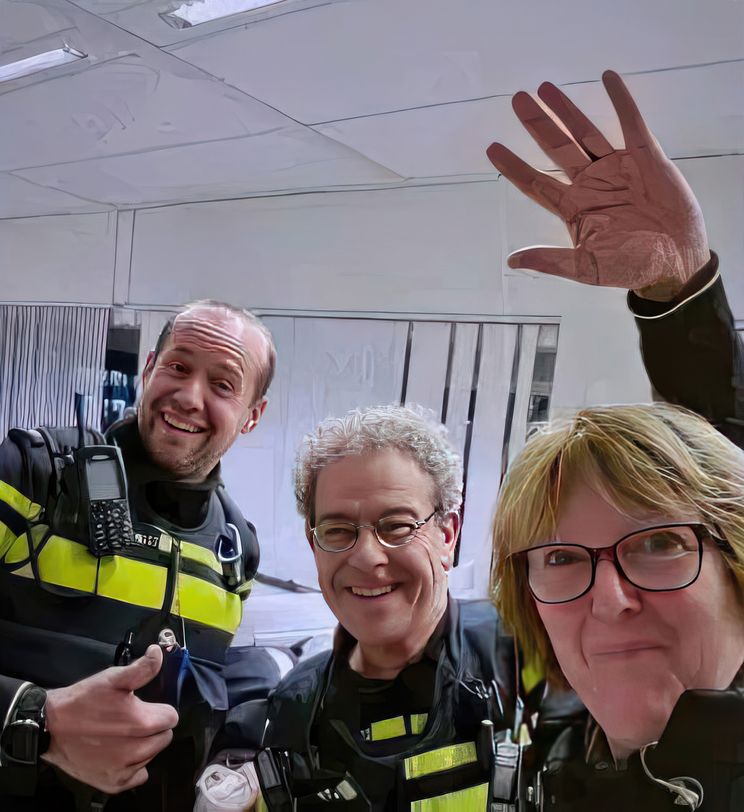 picture vk stuurt verkeerde