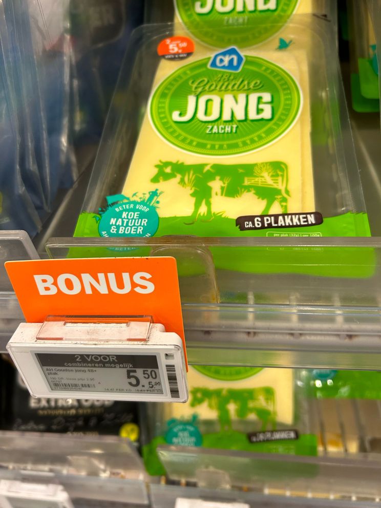En daarom moet je altijd goed opletten als iets in de 'bonus is: 'Je wordt genaaid'
