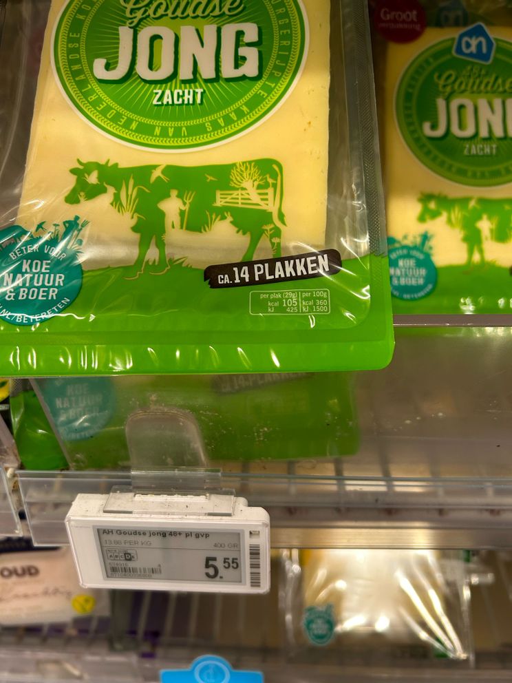 En daarom moet je altijd goed opletten als iets in de 'bonus is: 'Je wordt genaaid'