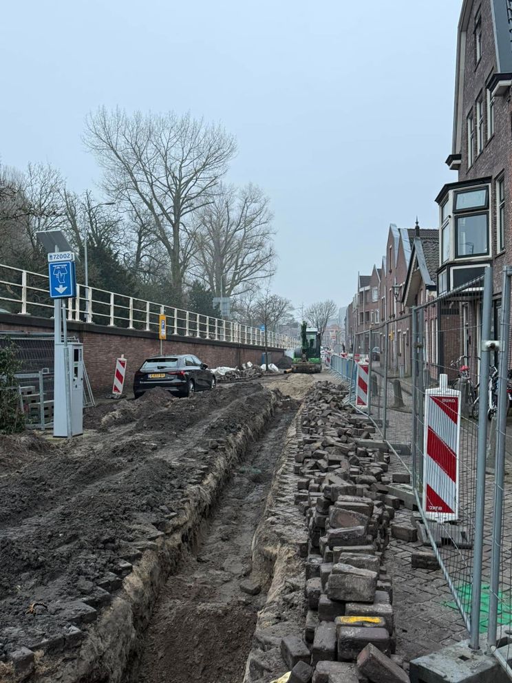 Vergeten om tijdig je auto weg te halen in Alkmaar kan zo zijn gevolgen hebben