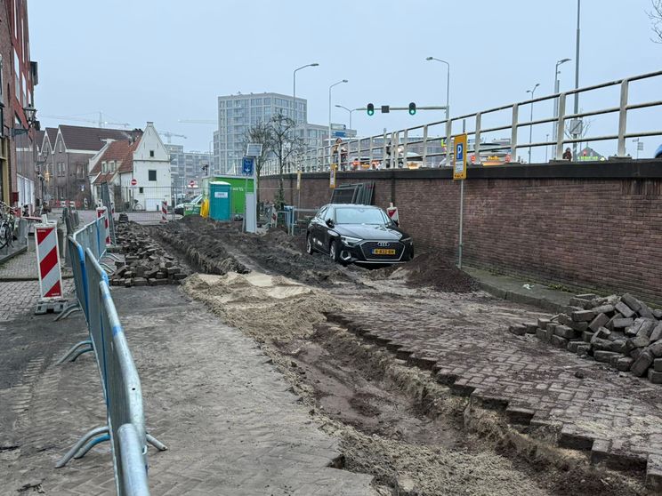 Vergeten om tijdig je auto weg te halen in Alkmaar kan zo zijn gevolgen hebben