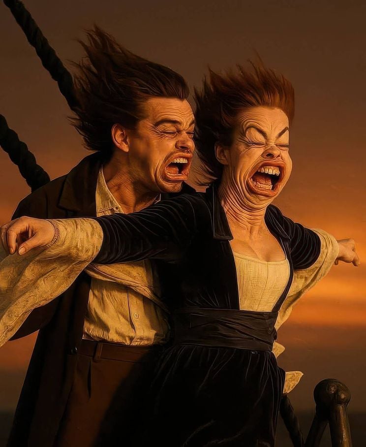 Gewoon een verzameling hilarische foto's #2050