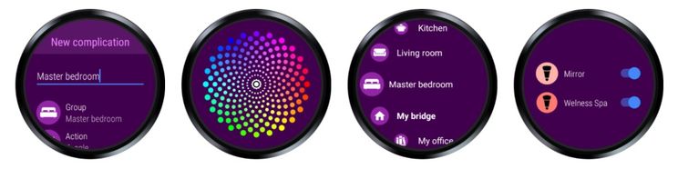Hue wear os hotsell