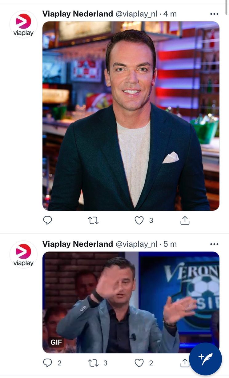 Wait what: Robert Doornbos, Jan Boskamp en Wilfred Genee gezichten van Viaplay?