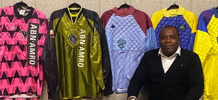 Ajax shirt lange best sale mouwen