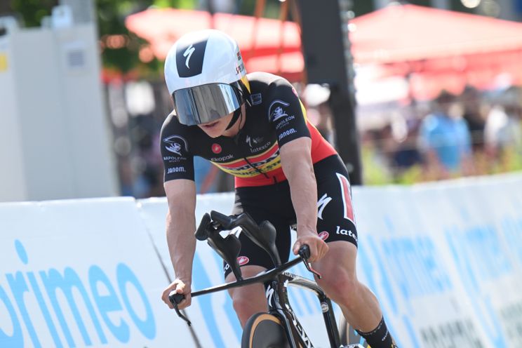 Preview Time Trial World Championship Elite men 2023 Hungry