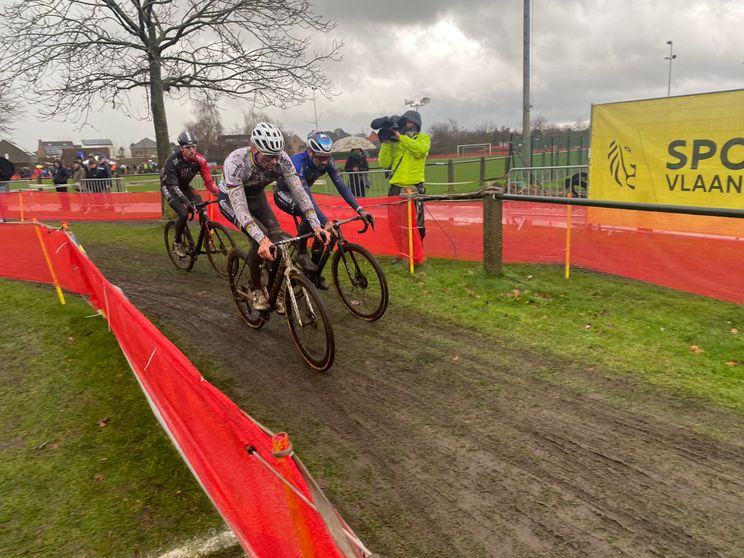Poison cyclocross top