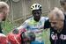 Parte médico del Giro de Italia 2024 | Actualización tras la etapa 4: Biniam Girmay se cae dos veces y ha tenido que abandonar