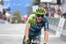 Golpe terrible para BORA y Daniel Martínez en la lucha por la montaña y general: Florian Lipowitz abandona el Giro de Italia