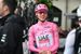 Tadej Pogacar, sobre la etapa 6 del Giro de Italia: "No es la Strade Bianche, no es divertida, pero tengo intenciones"