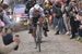 Woman who threw a hat at Mathieu van der Poel during Paris-Roubaix asked to either meet three conditions or face a lawsuit