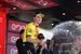 Visma lose their third rider at Giro d'Italia - Olav Kooij abandons race right after maiden Grand Tour win
