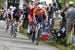 Gravel Worlds surprise shocked to race next to stars like Mathieu van der Poel: "I told him: 'If you need anything from me, just say it'. Moments later, he just rode away..."