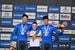 "I had no power meter at all so it was a time trial on pure feeling" - Remco Evenepoel adds another world title to his palmares in Switzerland