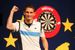 Mareno Michels, nieuwkomer en kampioen, wint verrassend de Dutch Darts Tour 3