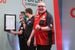 Stephen Bunting is de derde speler die 3 dagen op rij finale Players Championship haalt