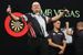 Grand Slam of Darts zaterdagavond, Mansell, Anderson, Van den Bergh en Smith winnen