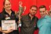 Dutch Darts Cup 2024: Van Peer, Dikhoff-Jongenotter en Van der Meijden winnen de titels