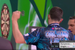 Beelden van veelbesproken moment Luke Humphries in slotfase tegen Peter Wright