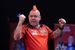 Peter Wright sees off Michael van Gerwen to set up quarter-final clash with Gary Anderson at Players Championship 5