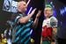 Peter Wright and Rob Cross with big wins to move into last sixteen at 2024 World Series of Darts Finals