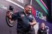 Gary Anderson Ushered out as first round of Players Championship 14 reaches conclusion; wins for Littler, Humphries, Wright & Price