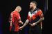 Michael Smith takes final playoff spot in shootout with Nathan Aspinall after Luke Littler secures top of Premier League table finish