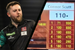 Bizarre: Connor Scutt throws four 180 scores in one leg at tournament in England