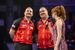 "Normally he has the biggest mouth": Belgium duo revel in silencing Michael van Gerwen at World Cup of Darts