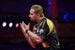 "I've seen Dimitri hurt a few times but not like this" - Inconsolable Van den Bergh leaves media duties to manager Mac Elkin after Flanders Darts Trophy heartbreak