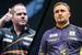 Schedule Sunday afternoon at Flanders Darts Trophy 2024 including Littler-Van Duijvenbode, Wright-Bunting and Humphries