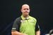 Peter Wright through but shocks continue as in Antwerp as Michael van Gerwen is dumped out of Flanders Darts Trophy after first career loss to Gabriel Clemens