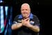 "I blame my wife actually. She kicked me out": Robert Thornton on darting origins ahead of World Seniors Darts Matchplay