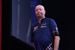 Matige Raymond van Barneveld bijt zich stuk op Ricardo Pietreczko en moet World Grand Prix na eerste ronde al verlaten