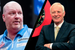 ''Geen flauw idee waarom hij dit zegt'' - Barry Hearn reageert verbouwereerd op sneer van Vincent van der Voort