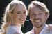 "Dikke proficiat!": exact één week na hun huwelijk kondigen Regi en Kristel prachtig nieuws aan