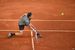 Dominic Thiem ist nach einem großartigen Comeback-Sieg zwei Siege vom Hauptfeld in Roland Garros entfernt