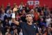Jiri LEHECKA muß verletzungs bedingt aufgeben und schickt Felix AUGER-ALIASSIME damit ins Finale der Madrid Open