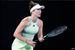 Immer noch kein Händedruck mit russischen Spielerinnen : Elina Svitolina lehnt ab