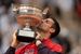 Wie steht es mit der Teinehmerliste vor Garros ?, Novak Djokovic bereit für die ultimative Aufräumaktion  während der Verletzungskrise