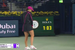 (VIDEO) Iga Swiatek throws racquet to the floor and handed warning in frustrating loss to Anna Kalinskaya in Dubai